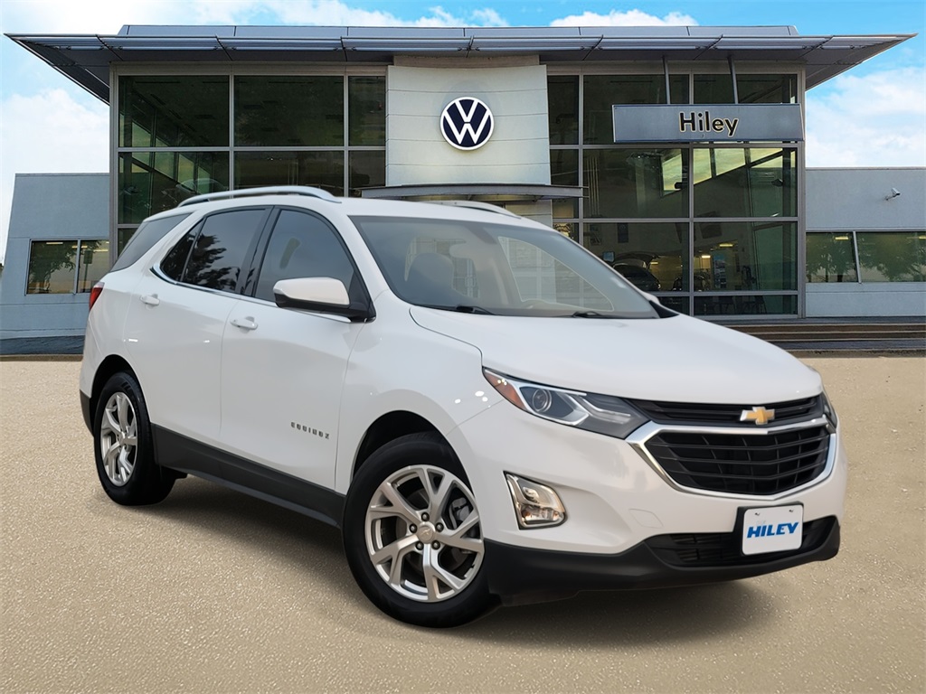 used 2019 Chevrolet Equinox car, priced at $20,990