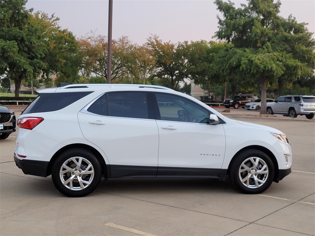 used 2019 Chevrolet Equinox car, priced at $15,981