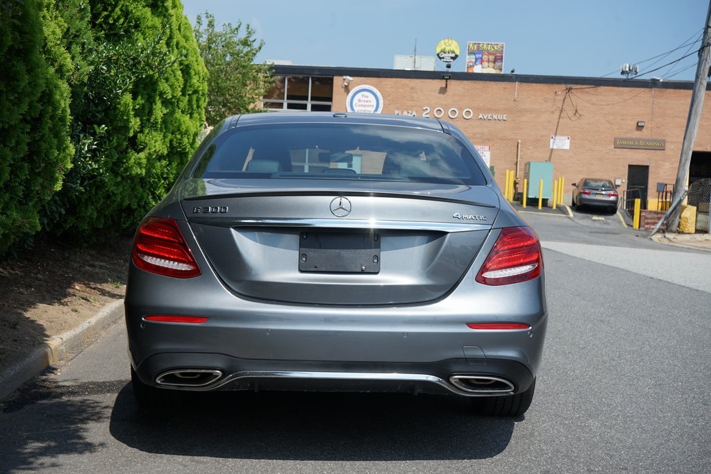 used 2017 Mercedes-Benz E-Class car, priced at $16,095
