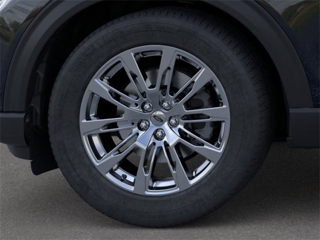 new 2026 Ford Explorer car, priced at $50,975