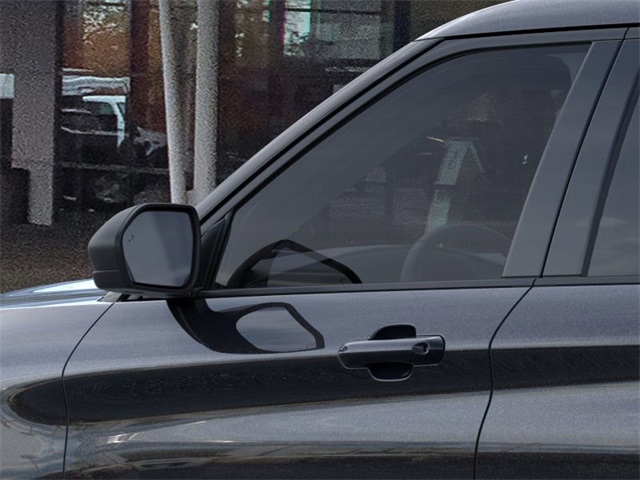 new 2026 Ford Explorer car, priced at $50,975