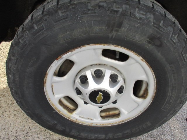 used 2015 Chevrolet Silverado 2500HD car, priced at $17,888