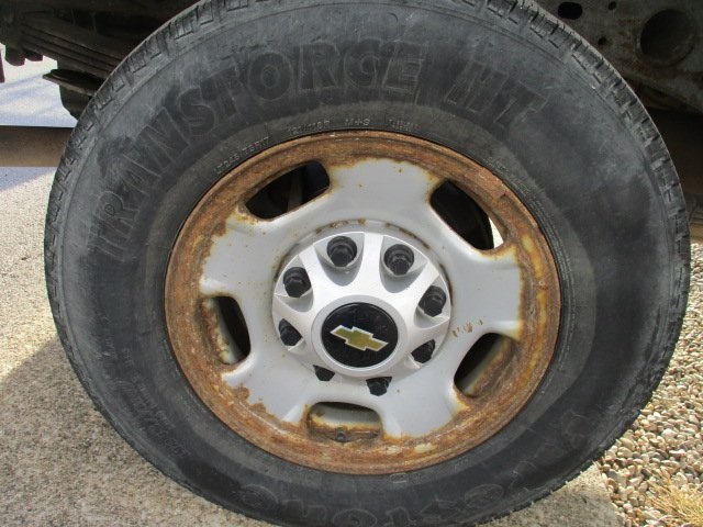 used 2015 Chevrolet Silverado 2500HD car, priced at $17,888