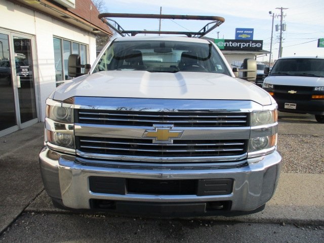 used 2015 Chevrolet Silverado 2500HD car, priced at $17,888