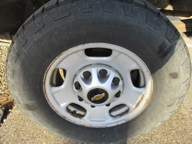 used 2015 Chevrolet Silverado 2500HD car, priced at $17,888