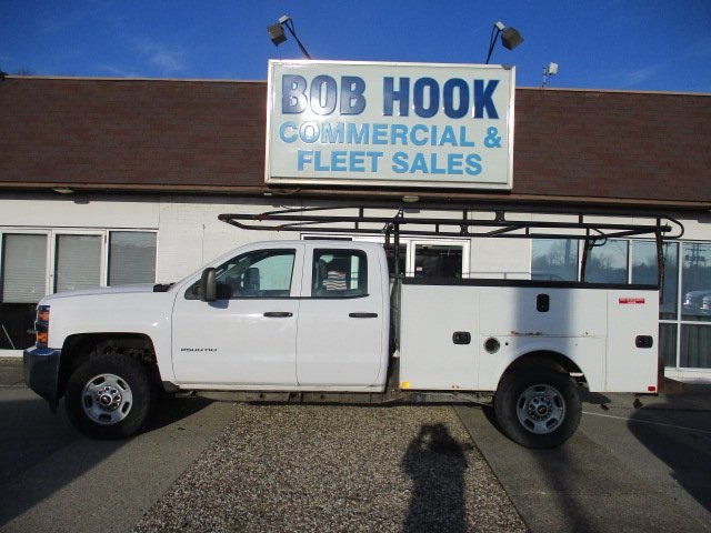 used 2015 Chevrolet Silverado 2500HD car, priced at $17,888