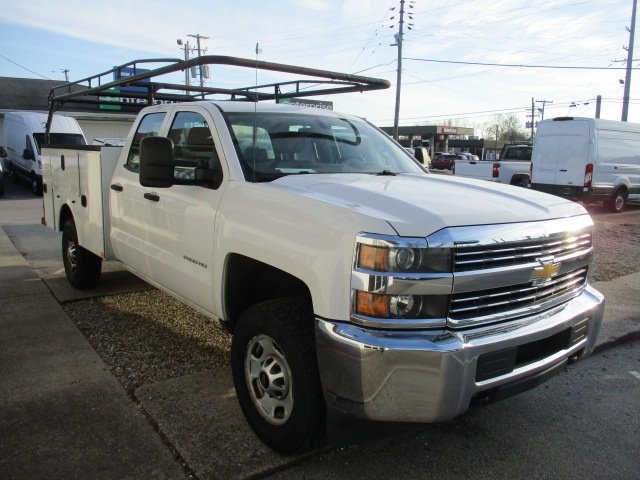 used 2015 Chevrolet Silverado 2500HD car, priced at $17,888