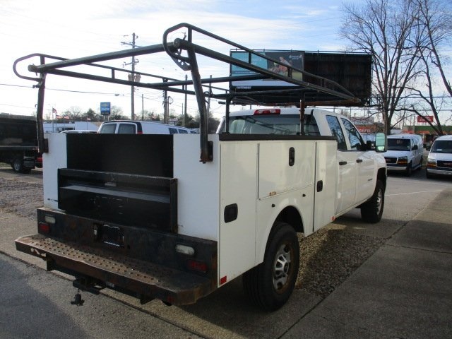 used 2015 Chevrolet Silverado 2500HD car, priced at $17,888