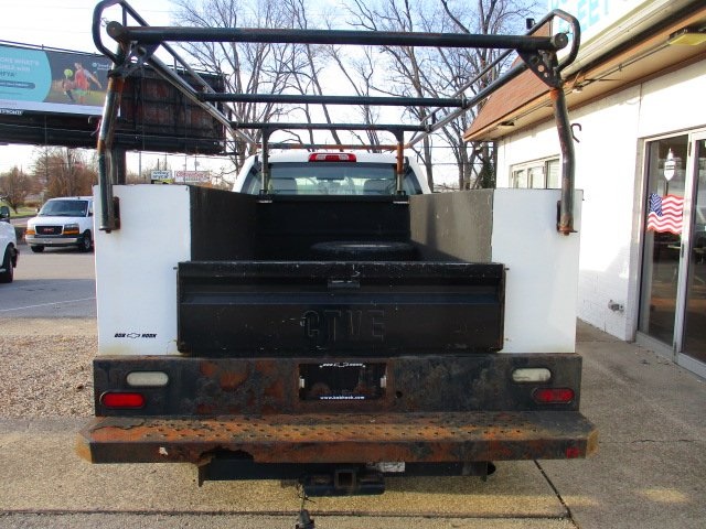 used 2015 Chevrolet Silverado 2500HD car, priced at $17,888