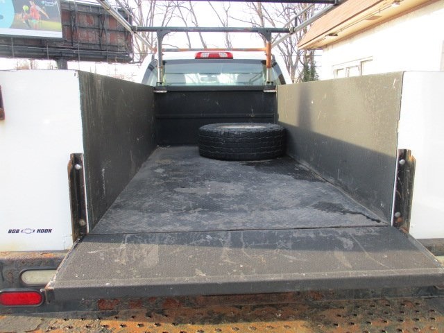 used 2015 Chevrolet Silverado 2500HD car, priced at $17,888