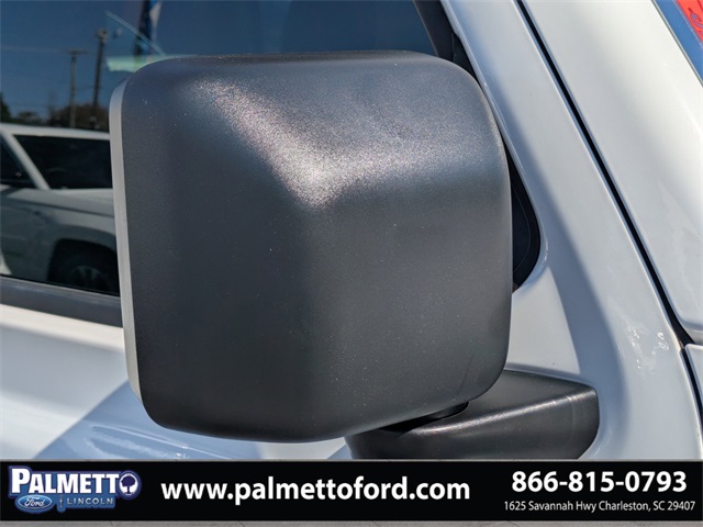 used 2021 Jeep Wrangler car, priced at $36,995