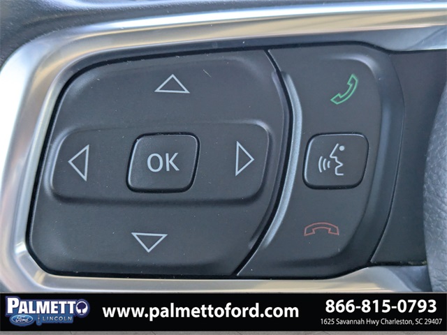 used 2021 Jeep Wrangler car, priced at $36,995