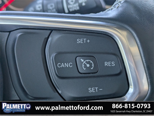 used 2021 Jeep Wrangler car, priced at $36,995