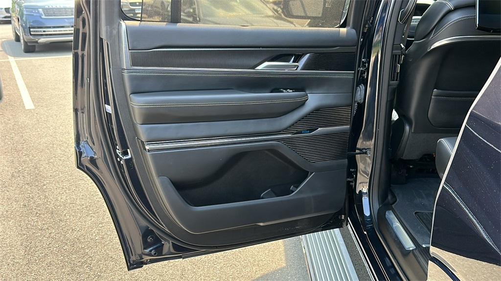 used 2024 Jeep Grand Wagoneer car, priced at $72,945
