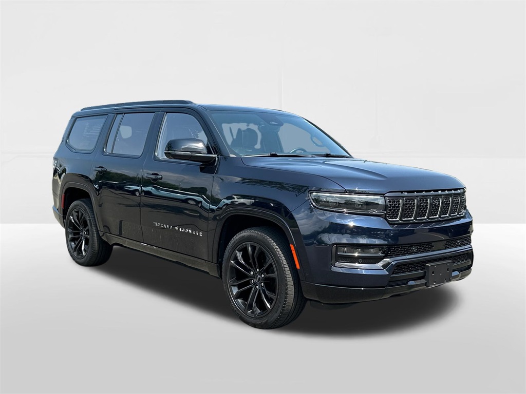 used 2024 Jeep Grand Wagoneer car, priced at $72,945