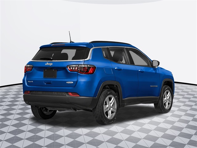 new 2026 Jeep Compass car