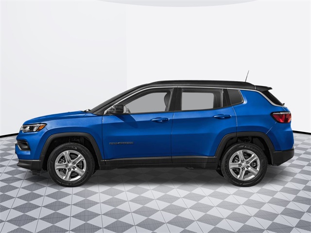 new 2026 Jeep Compass car