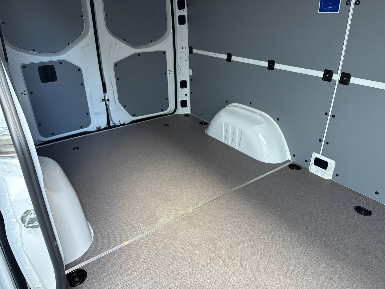 new 2025 Mercedes-Benz Sprinter 2500 car