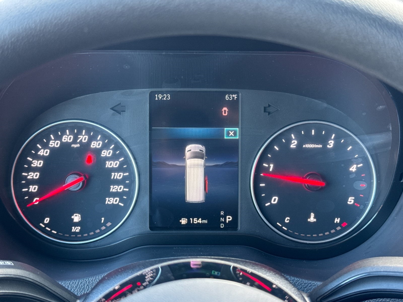 new 2025 Mercedes-Benz Sprinter 2500 car