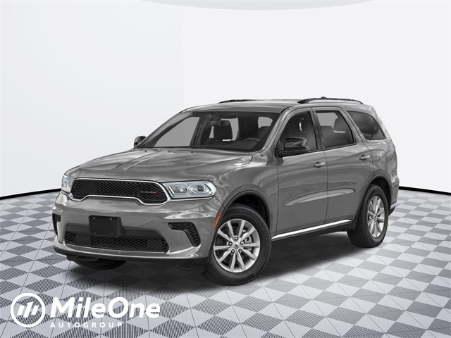 new 2025 Dodge Durango car, priced at $39,476