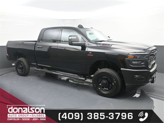 new 2025 Ram 2500 car, priced at $61,995