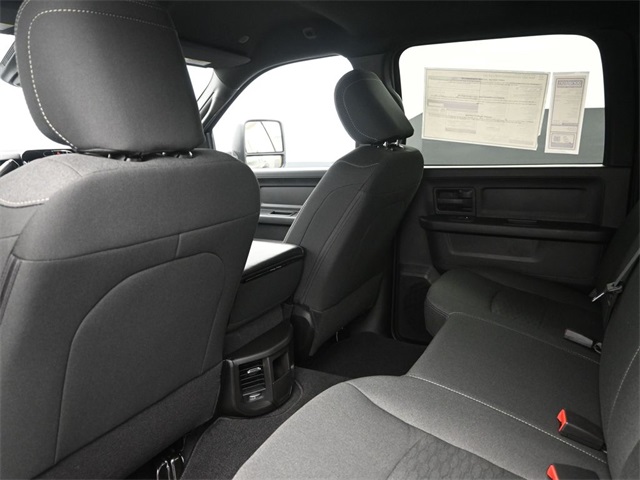 new 2025 Ram 2500 car, priced at $61,995