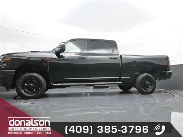 new 2025 Ram 2500 car, priced at $61,995