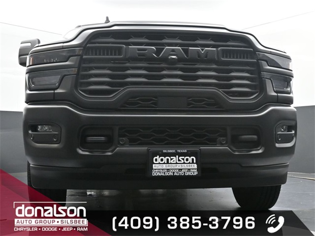 new 2025 Ram 2500 car, priced at $61,995