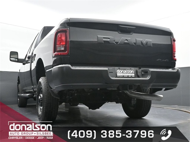 new 2025 Ram 2500 car, priced at $61,995