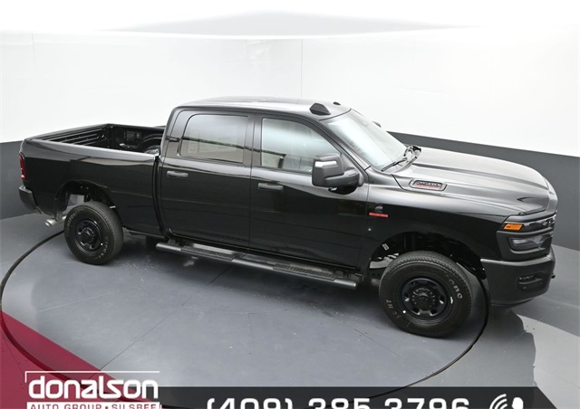 new 2025 Ram 2500 car, priced at $61,995