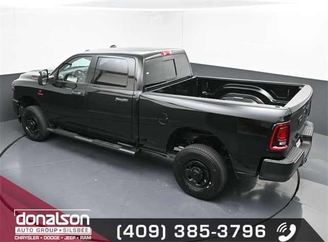 new 2025 Ram 2500 car, priced at $61,995