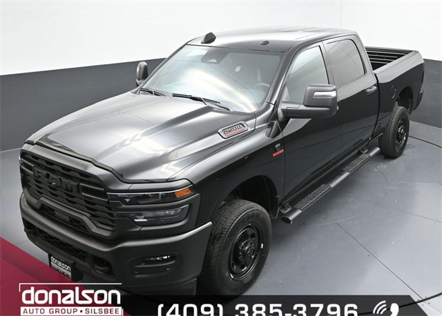 new 2025 Ram 2500 car, priced at $61,995