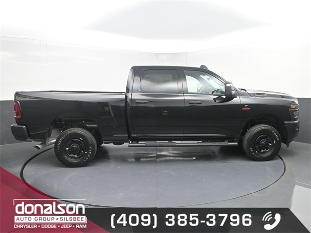new 2025 Ram 2500 car, priced at $61,995