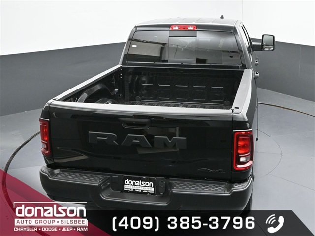 new 2025 Ram 2500 car, priced at $61,995