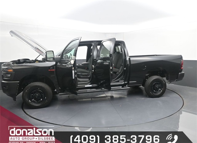 new 2025 Ram 2500 car, priced at $61,995