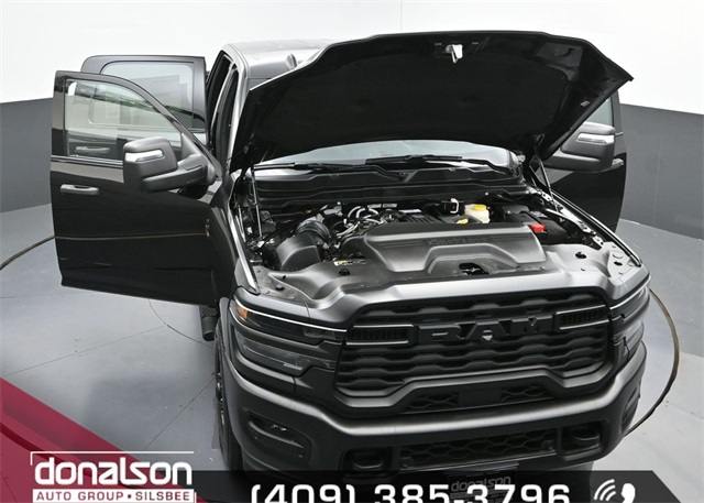 new 2025 Ram 2500 car, priced at $61,995