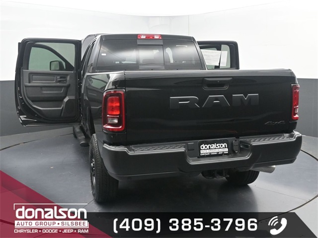 new 2025 Ram 2500 car, priced at $61,995