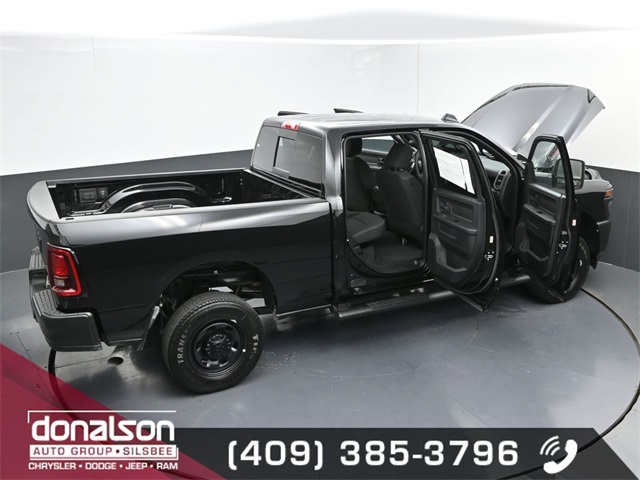 new 2025 Ram 2500 car, priced at $61,995