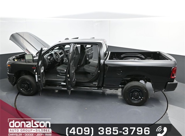 new 2025 Ram 2500 car, priced at $61,995