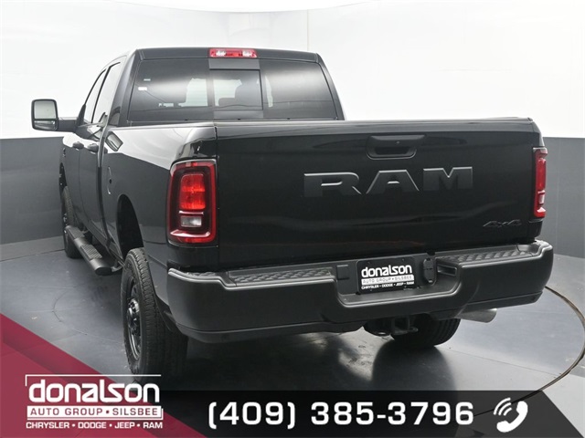 new 2025 Ram 2500 car, priced at $61,995