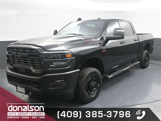 new 2025 Ram 2500 car, priced at $61,995