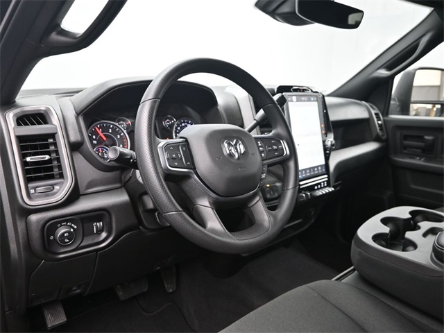 new 2025 Ram 2500 car, priced at $61,995