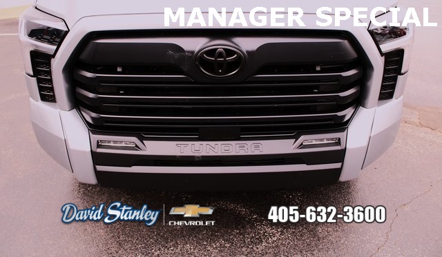 used 2025 Toyota Tundra car, priced at $47,019