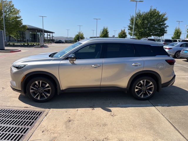 used 2023 INFINITI QX60 car, priced at $42,227
