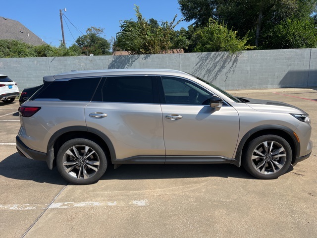 used 2023 INFINITI QX60 car, priced at $42,227