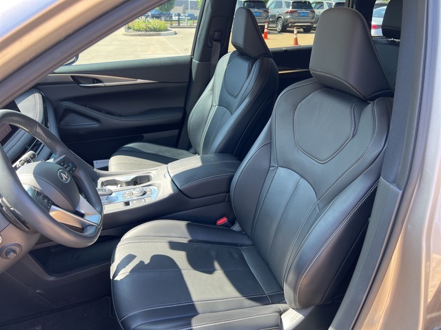 used 2023 INFINITI QX60 car, priced at $42,227