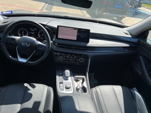 used 2023 INFINITI QX60 car, priced at $42,227