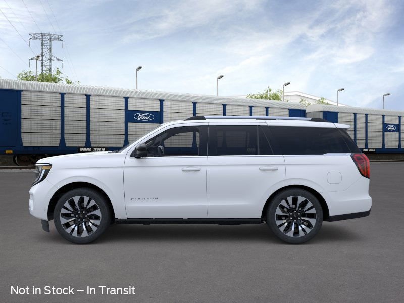 new 2025 Ford Expedition car, priced at $81,250