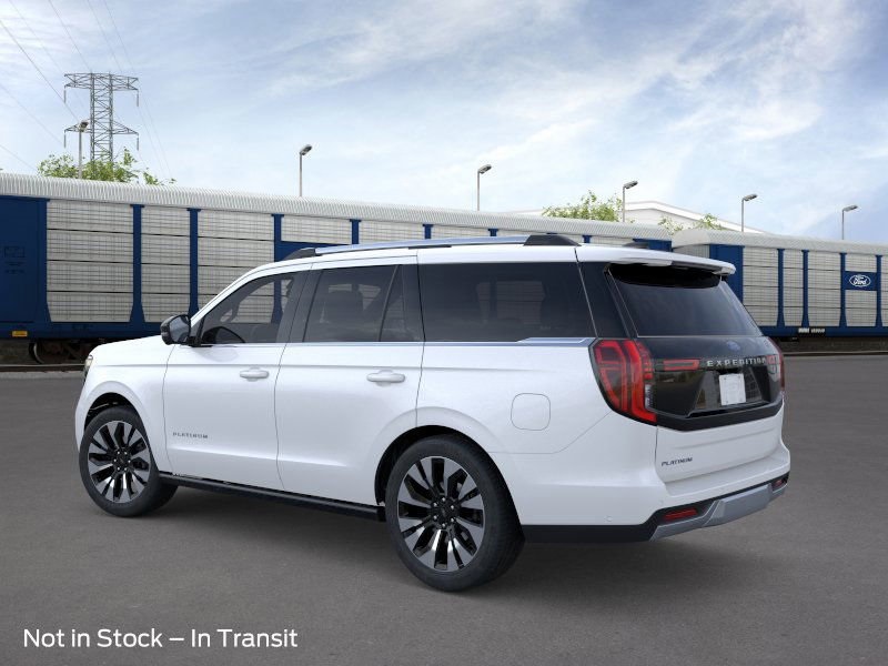 new 2025 Ford Expedition car, priced at $81,250