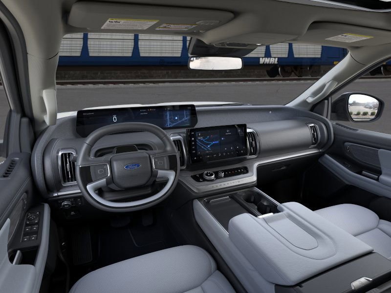 new 2025 Ford Expedition car, priced at $81,250